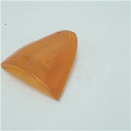 16395717 gemma fanalino freccia indicatore direzione Innocenti Mini 90 anteriore sinistra Carello arancione