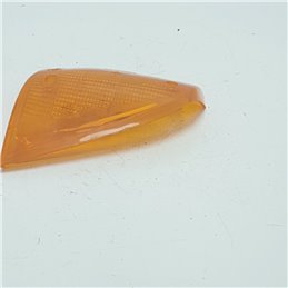 16395717 gemma fanalino freccia indicatore direzione Innocenti Mini 90 anteriore sinistra Carello arancione