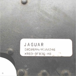XR839F836AB Pedale potenziometro acceleratore Jaguar S-Type I serie 1999-08