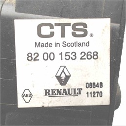 8200153268 Pedale potenziometro acceleratore Renault Megane II serie 2003-10