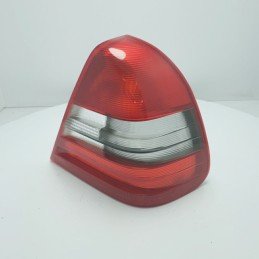 Faro fanale gruppo ottico stop Mercedes W202 Classe C 1993-01 posteriore destro Ulo bicromatico