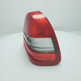 Faro fanale gruppo ottico stop Mercedes W202 Classe C 1993-01 posteriore destro Ulo bicromatico