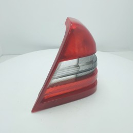 Faro fanale gruppo ottico stop Mercedes W202 Classe C 1993-01 posteriore destro Ulo bicromatico