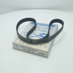 147AHP25 cinghia dentata distribuzione Audi Seat VW 80 100 A6 Cordoba Ibiza Toledo Corrado Golf MK2 