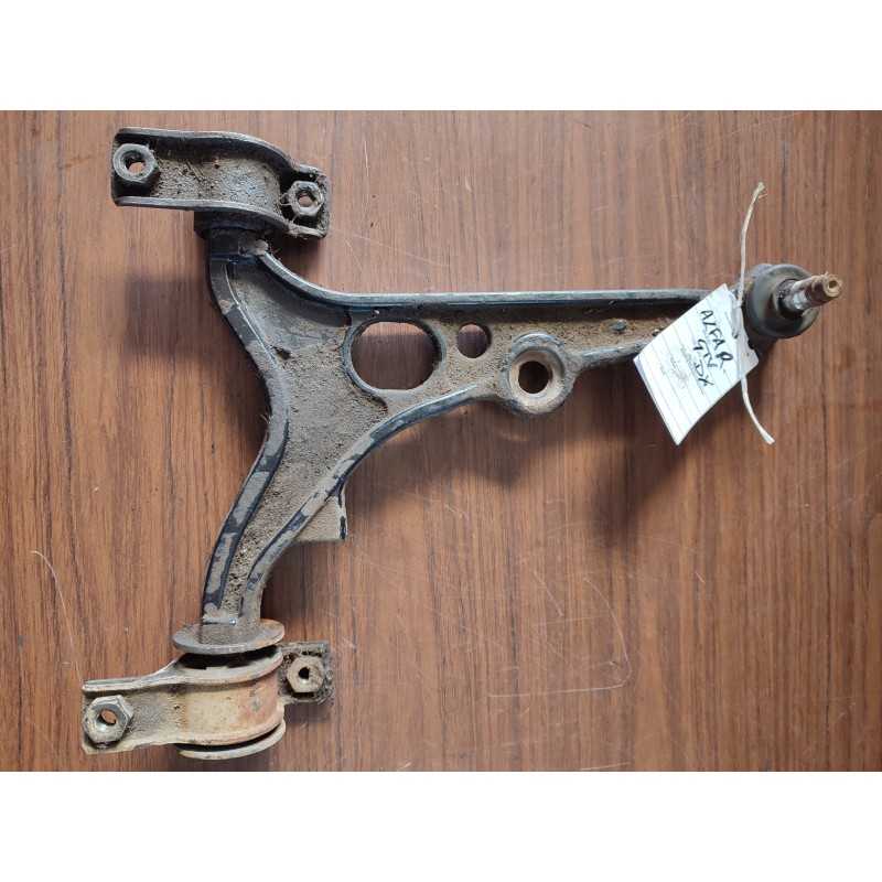 braccio oscillante sospensione braccetto trapezio anteriore destro Alfa GTV