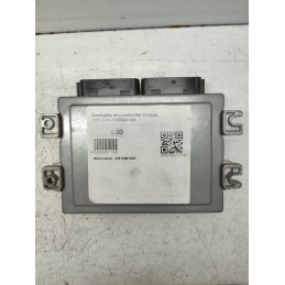 CENTRALINA MOTORE DACIA SANDERO STEPWAY LOGAN 1.4 BENZINA 2009 SIEMENS S110140023 8200661124 8200598393 