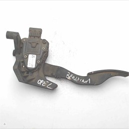 93335443 Pedale potenziometro acceleratore Opel Meriva A 2003-10 6PV008110-02