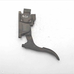 6Q1721503 Pedale potenziometro acceleratore Volkswagen Polo V serie 6R 2009-17 0281002378