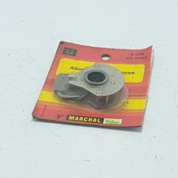 41210003 piastra contatti puntine spinterogeno Citroen Ami CX GS DS Simca 1000 1100 Matra Bagheera Renault R5 R6 R12 R16 Valeo 