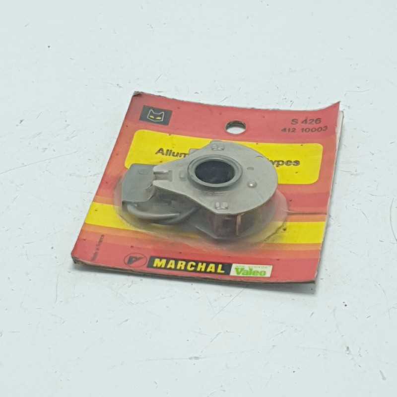 41210003 piastra contatti puntine spinterogeno Citroen Ami CX GS DS Simca 1000 1100 Matra Bagheera Renault R5 R6 R12 R16 Valeo 41210003 piastra contatti puntine spinterogeno Citroen Ami CX GS DS Simca 1000 1100 Matra Bagheera Renault R5 R6 R12 R16 Valeo