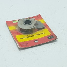 41210003 piastra contatti puntine spinterogeno Citroen Ami CX GS DS Simca 1000 1100 Matra Bagheera Renault R5 R6 R12 R16 Valeo 