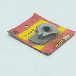 41210003 piastra contatti puntine spinterogeno Citroen Ami CX GS DS Simca 1000 1100 Matra Bagheera Renault R5 R6 R12 R16 Valeo 