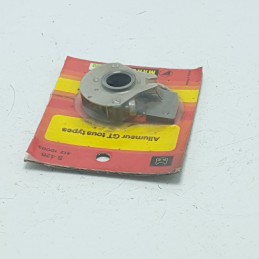 41210003 piastra contatti puntine spinterogeno Citroen Ami CX GS DS Simca 1000 1100 Matra Bagheera Renault R5 R6 R12 R16 Valeo 