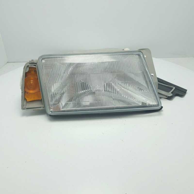60940520 faro fanale proiettore Alfa Romeo 164 1987-92 anteriore destro originale 60940520 faro fanale proiettore Alfa Romeo 164 1987-92 anteriore destro originale
