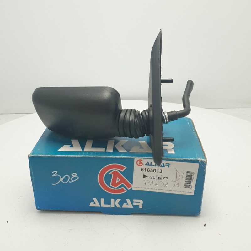 6165013 specchietto retrovisore esterno Fiat Panda 141 1° serie anteriore destro Alkar 6165013 specchietto retrovisore esterno Fiat Panda 141 1° serie anteriore destro Alkar
