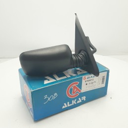 6165013 specchietto retrovisore esterno Fiat Panda 141 1° serie anteriore destro Alkar 