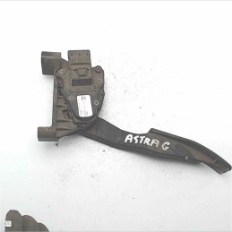 9157998BK Pedale potenziometro acceleratore Opel Astra G 1998-04 6PV008112-00