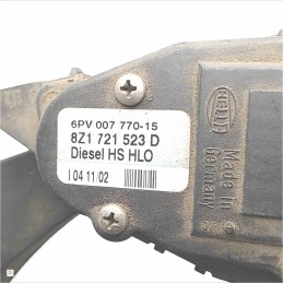 8Z1721523D Pedale potenziometro acceleratore Audi A2 8Z 1999-05 6PV007770-15