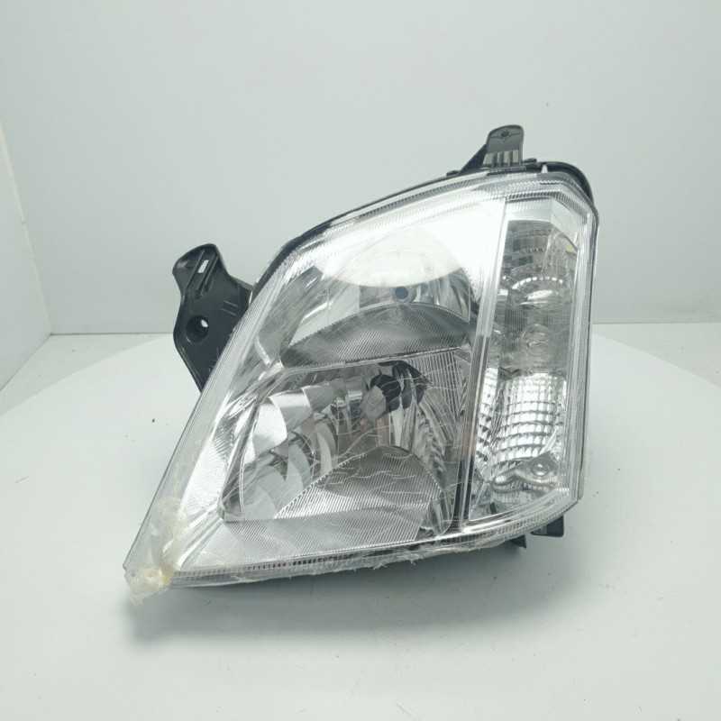 442-1130L faro fanale proiettore Opel Meriva 2003-10 anteriore sinistro Depo 442-1130L faro fanale proiettore Opel Meriva 2003-10 anteriore sinistro Depo