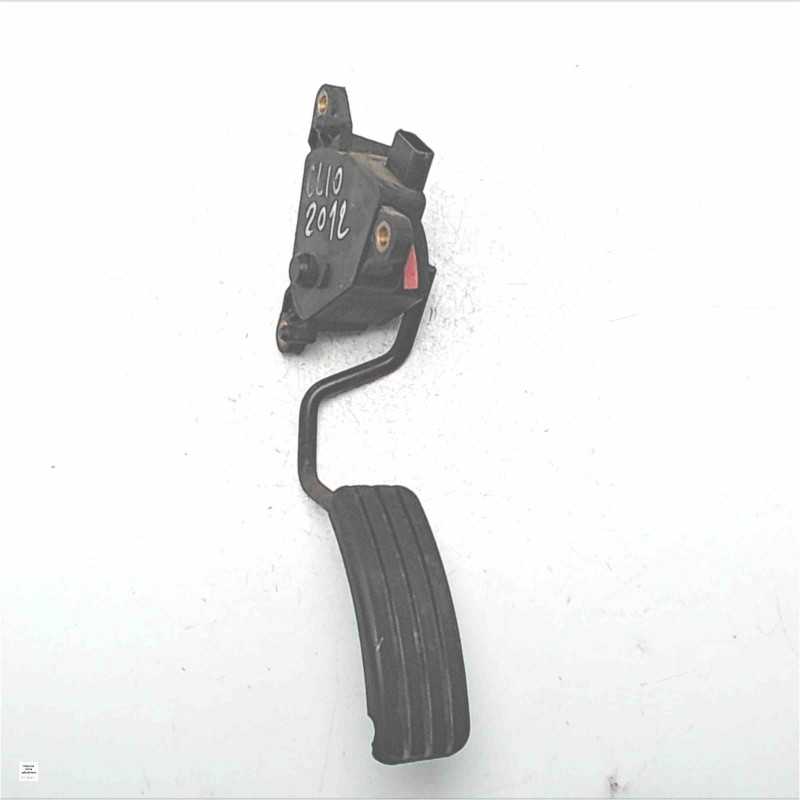 8200297335 Pedale potenziometro acceleratore Renault Clio III serie 2005-13 6pin 8200297335 Pedale potenziometro acceleratore Renault Clio III serie 2005-13 6pin