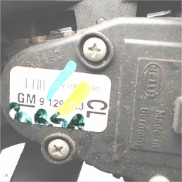 9129423 Pedale potenziometro acceleratore Opel Corsa C 2000-06 6PV008110-00
