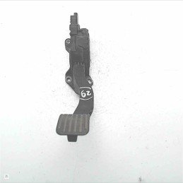 9681844480-03 Pedale potenziometro acceleratore Citroen C3 II serie 2009-16 6PV009949-01