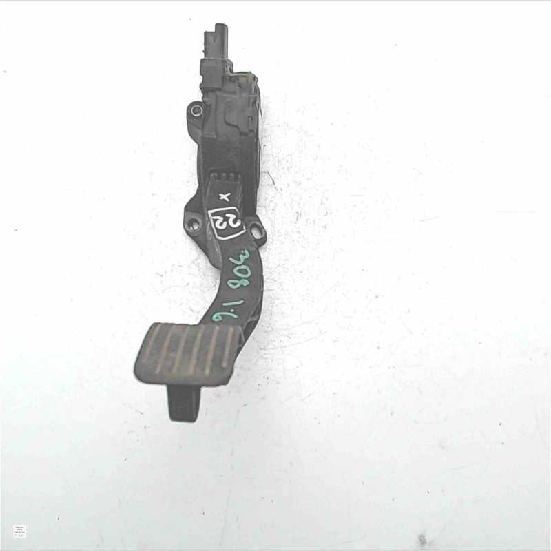 9671433680 Pedale potenziometro acceleratore Peugeot 308 1.6d 2010 6PV009949-40 9671433680 Pedale potenziometro acceleratore Peugeot 308 1.6d 2010 6PV009949-40