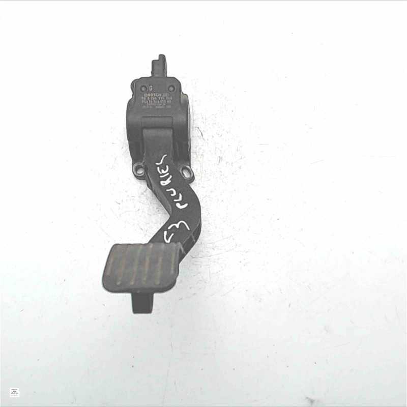 9654405580 Pedale potenziometro acceleratore Citroen C3 1.4HDI Pluriel I serie 2002-09 0280755040 9654405580 Pedale potenziometro acceleratore Citroen C3 1.4HDI Pluriel I serie 2002-09 0280755040