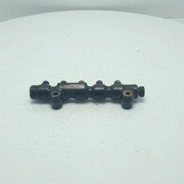9654592680 flauto tubo distributore carburante iniezione Ford Focus 1.6 TDCI 2004-11 