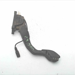 9650889180 Pedale potenziometro acceleratore Citroen C4 I serie 2004-10 0280755001
