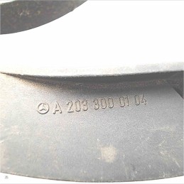 A2033000104 Pedale potenziometro acceleratore Mercedes classe C W203 2000-07