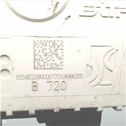 005185209000B Pedale potenziometro acceleratore Lancia Ypsilon II serie dal 2011 in poi  