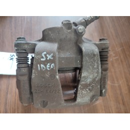 77364646 Pinze freno anteriore sinistro Fiat Idea 350 2004-15