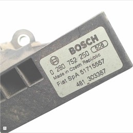 51715557 Pedale potenziometro acceleratore Fiat Idea 350 2003-16 0280752250