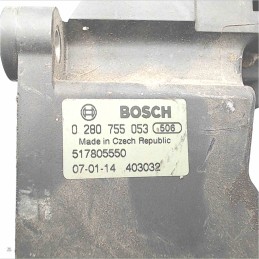517805550 Pedale potenziometro acceleratore Fiat Idea 350 2003-16 0280755053