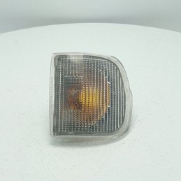 16421748 fanalino freccia indicatore direzione Alfa Romeo Alfasud 3° serie 1980-84 bianco anteriore sinistro Carello
