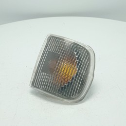 16421748 fanalino freccia indicatore direzione Alfa Romeo Alfasud 3° serie 1980-84 bianco anteriore sinistro Carello