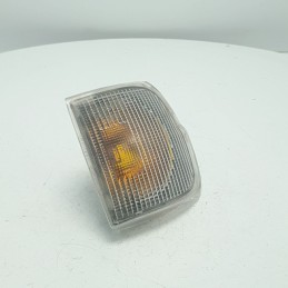 16421748 fanalino freccia indicatore direzione Alfa Romeo Alfasud 3° serie 1980-84 bianco anteriore sinistro Carello