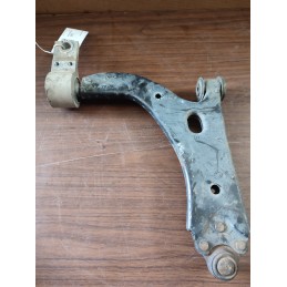braccio oscillante sospensione braccetto trapezio anteriore sinistro Ford Fiesta 