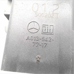 A0135427717 Potenziometro acceleratore sensore pedale Mercedes classe A W168 1997-04