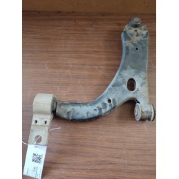 braccio oscillante sospensione braccetto trapezio anteriore destro Ford Fiesta 