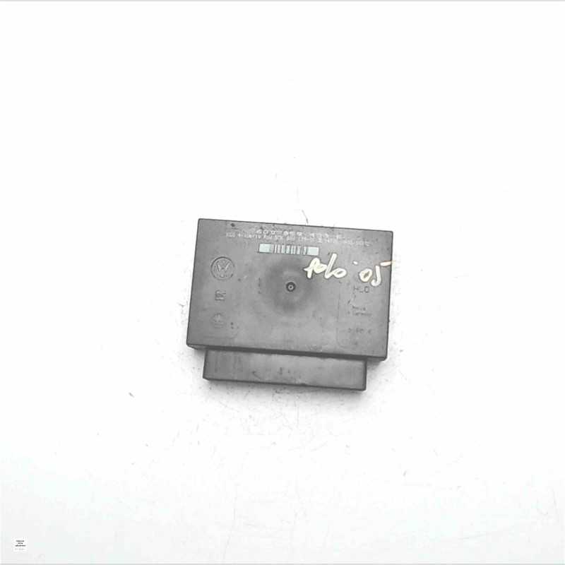 6Q0959433E Centralina ECU Comfort relay unit Volkswagen Polo 9N IV serie 2001-09 5DK008129-01 6Q0959433E Centralina ECU Comfort relay unit Volkswagen Polo 9N IV serie 2001-09 5DK008129-01