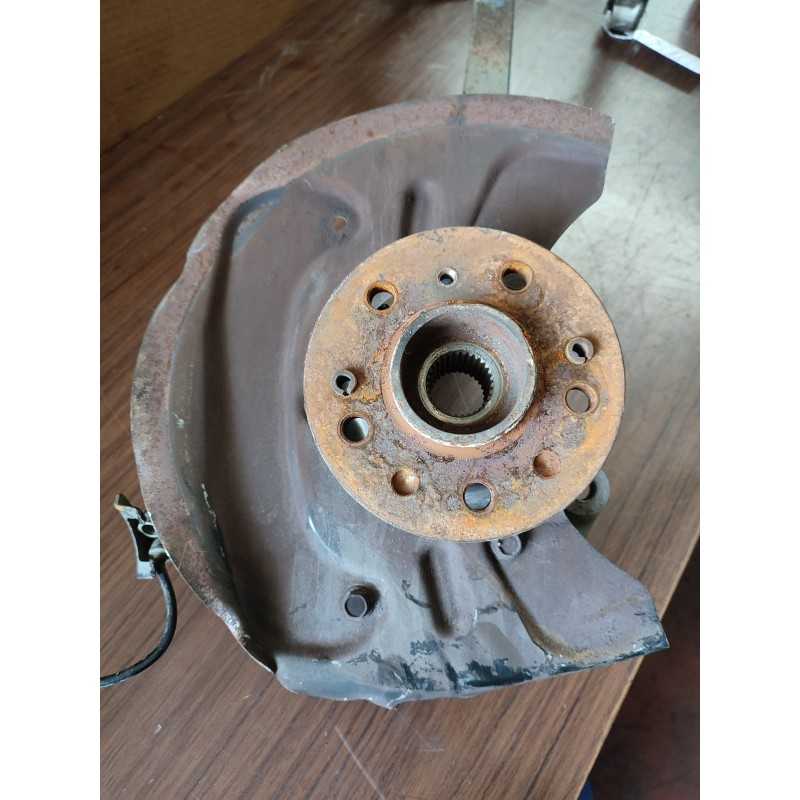 Mozzo-Fusello anteriore sinistro Mercedes ML pos A0