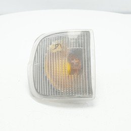 16420748 fanalino freccia indicatrore direzione Alfa Romeo Alfasud 3° serie 1980-84 bianco anteriore destro Carello 