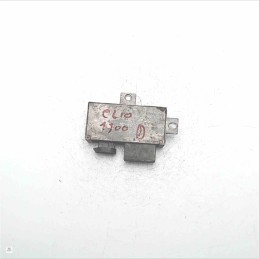 7700109860 Centralina ECU rele' preriscaldamento candelette Renault Clio II 1998-12