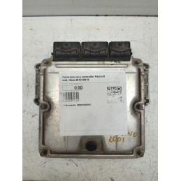 CENTRALINA MOTORE RENAULT MEGANE SCENIC 1.9 DCI 2002 BOSCH 0281010819 8200039569