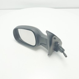 Specchietto retrovisore esterno Renault Clio Mk2 2001-05 anteriore sinistro meccanico