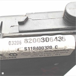 8200306435 Centralina ECU Body computer Renault Megane Scenic II serie 2003-10 S118400320C