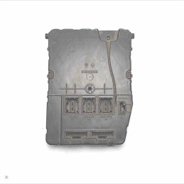 8200306435 Centralina ECU Body computer Renault Megane Scenic II serie 2003-10 S118400320C