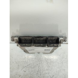 CENTRALINA MOTORE RENAULT MEGANE SCENIC 1.9 DCI 2002 BOSCH 0281010819 8200039569